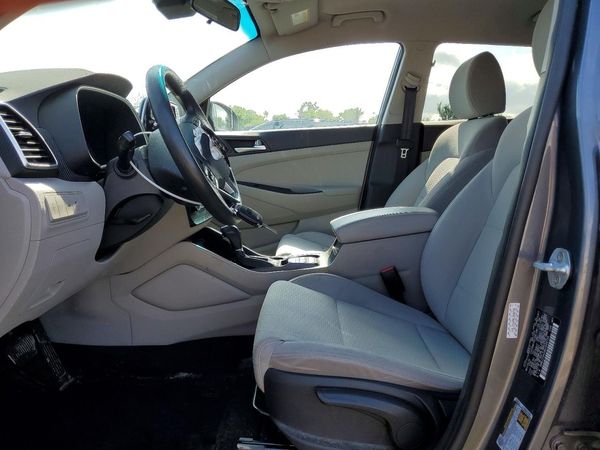 2019 HYUNDAI TUCSON