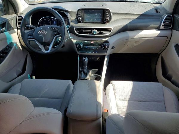 2019 HYUNDAI TUCSON
