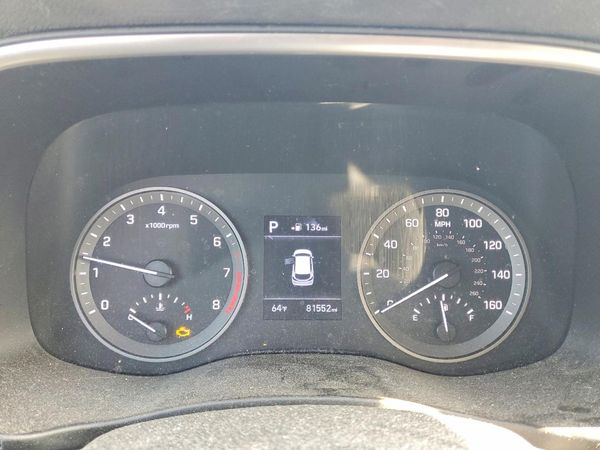 2019 HYUNDAI TUCSON