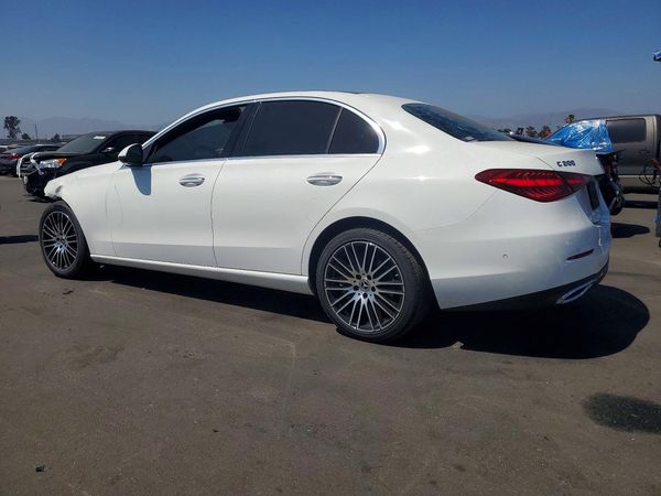 2024 MERCEDES-BENZ C