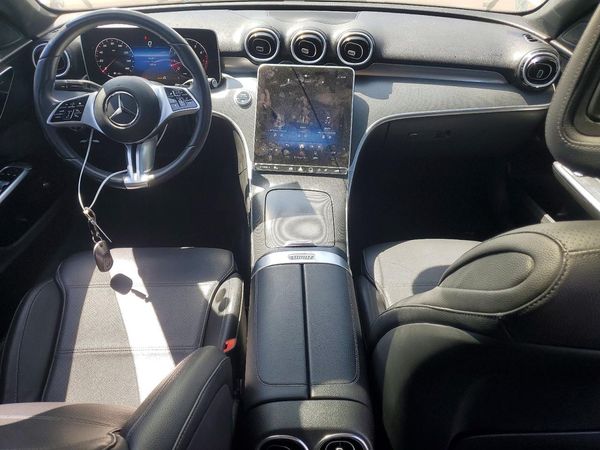 2024 MERCEDES-BENZ C