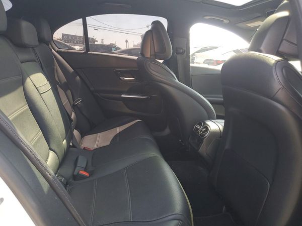 2024 MERCEDES-BENZ C