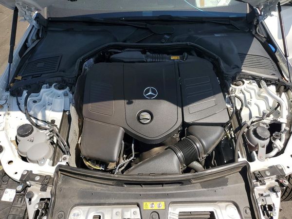 2024 MERCEDES-BENZ C