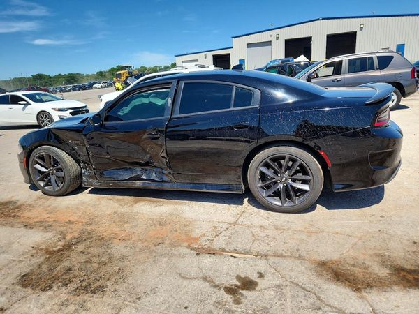2019 DODGE CHARGER R/T SCAT PAC