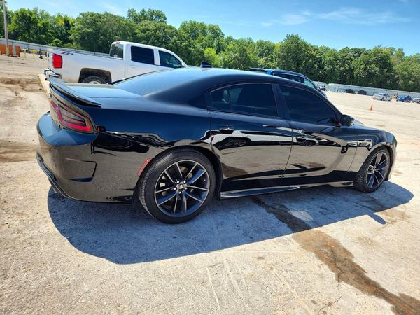 2019 DODGE CHARGER R/T SCAT PAC