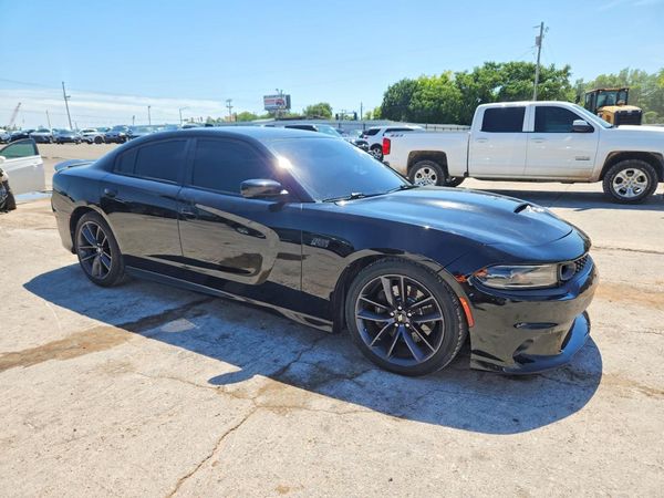 2019 DODGE CHARGER R/T SCAT PAC
