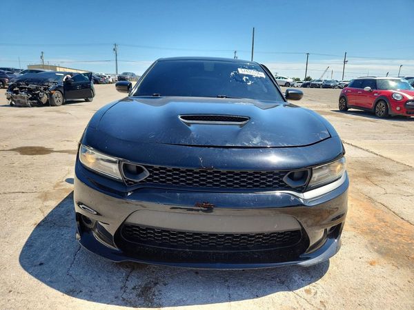 2019 DODGE CHARGER R/T SCAT PAC