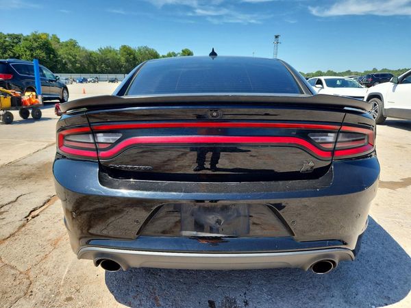 2019 DODGE CHARGER R/T SCAT PAC