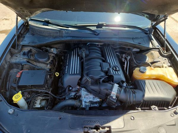 2019 DODGE CHARGER R/T SCAT PAC