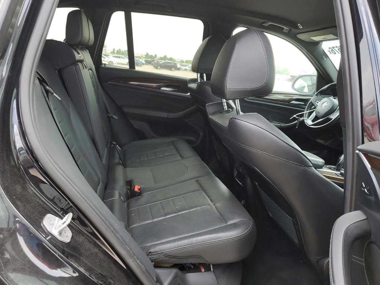 2018 BMW X3 sDrive30i