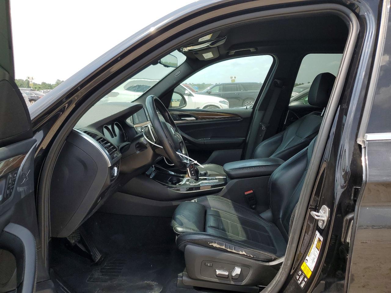 2018 BMW X3 sDrive30i