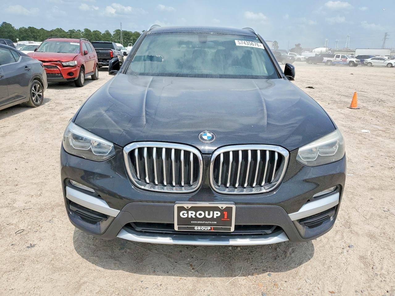 2018 BMW X3 sDrive30i