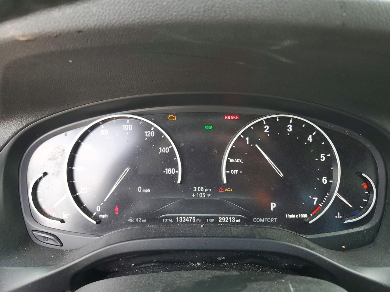 2018 BMW X3 sDrive30i