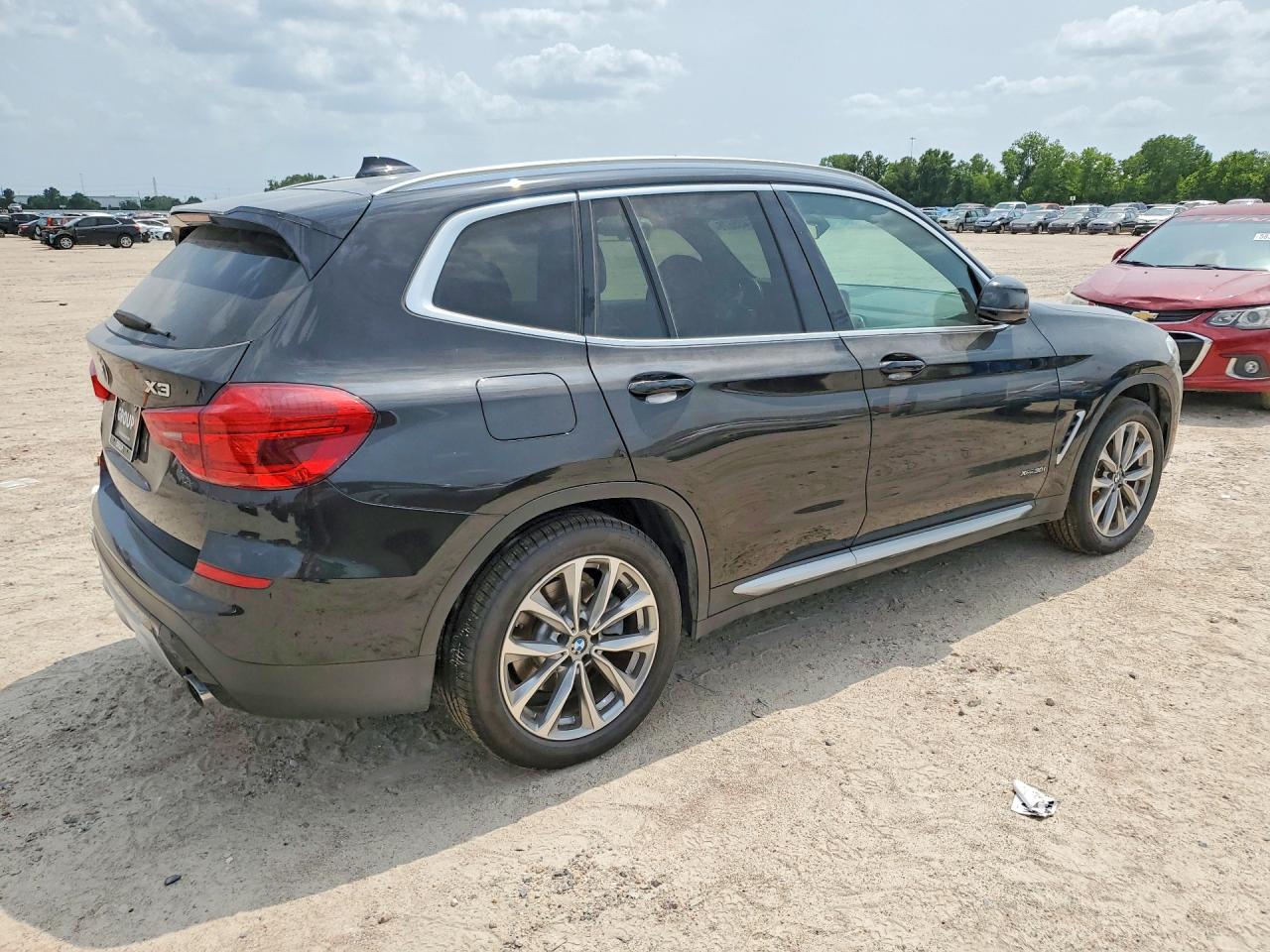 2018 BMW X3 sDrive30i