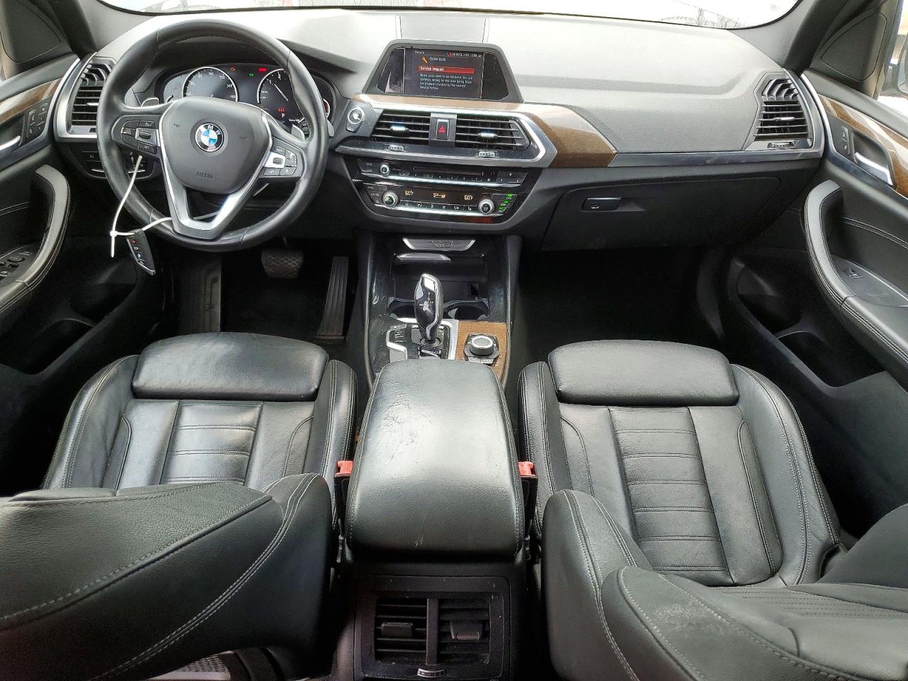 2018 BMW X3 sDrive30i
