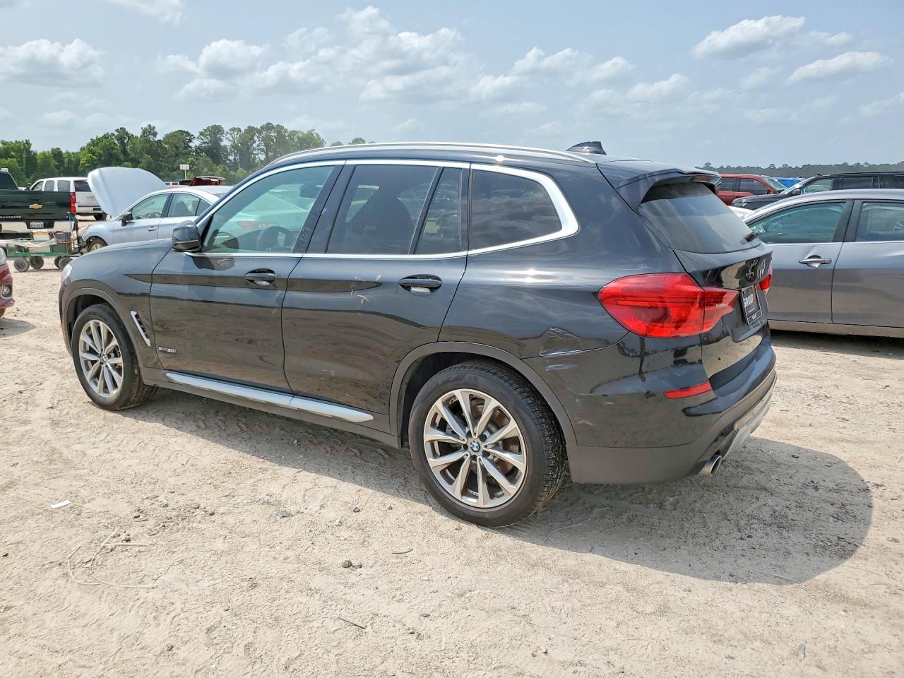 2018 BMW X3 sDrive30i