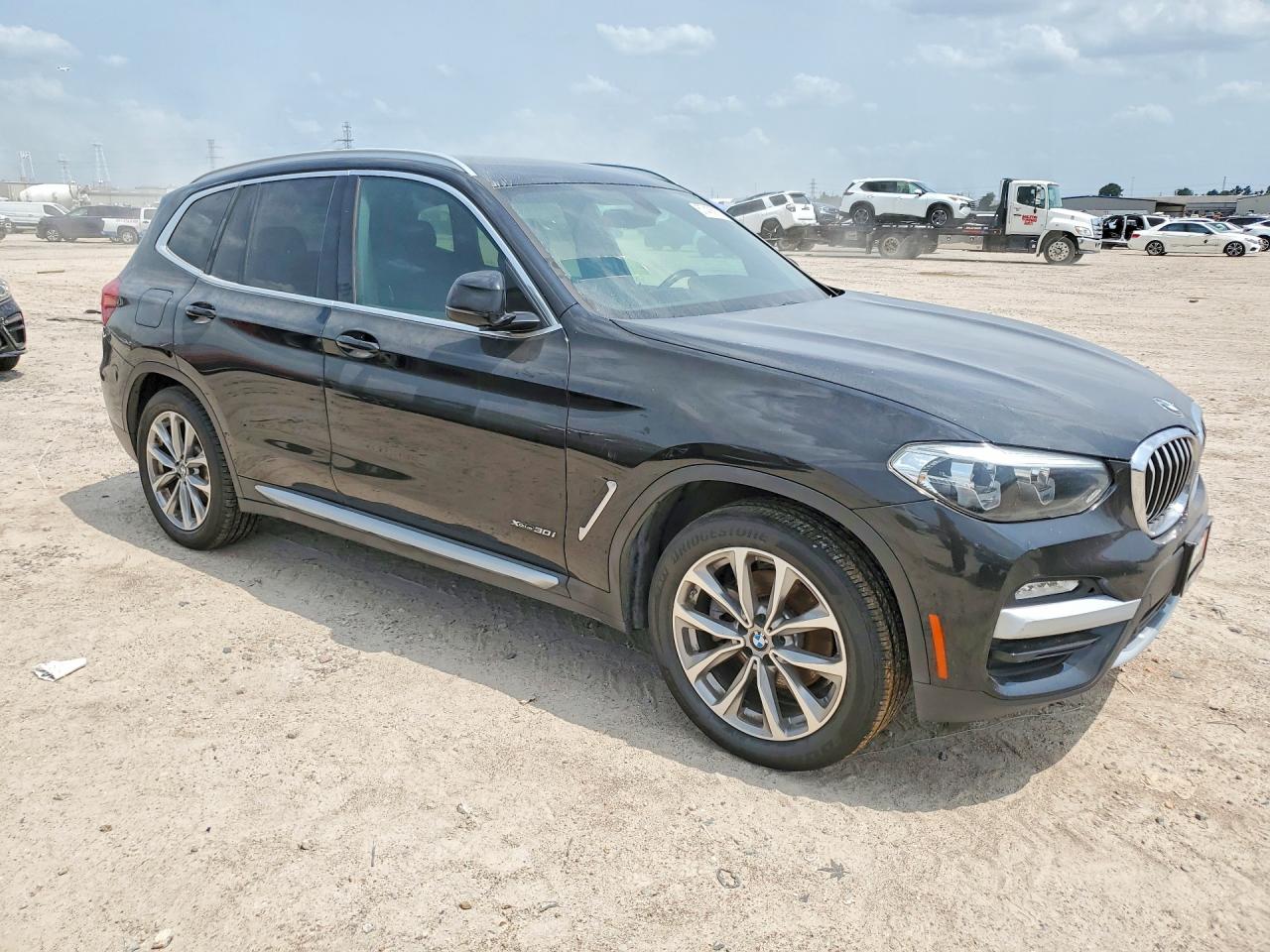 2018 BMW X3 sDrive30i