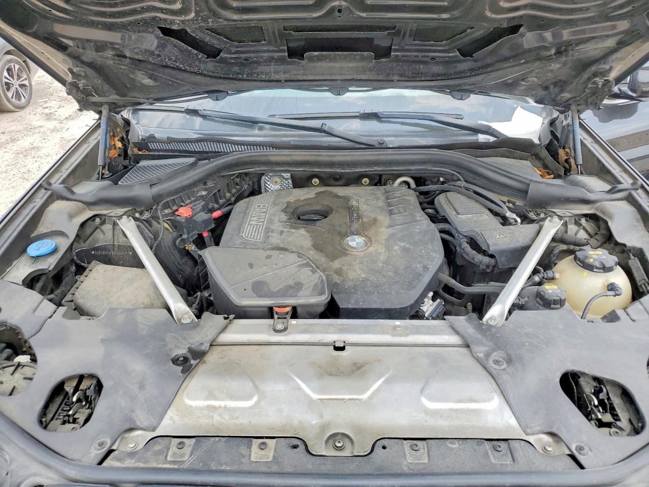 2018 BMW X3 sDrive30i