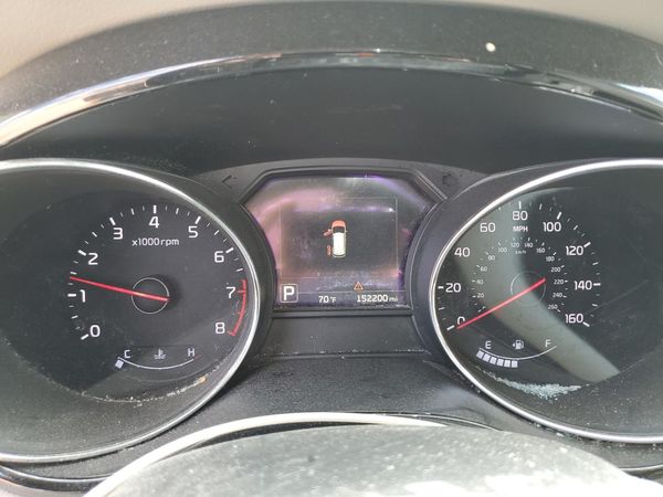 2018 KIA SEDONA SXL