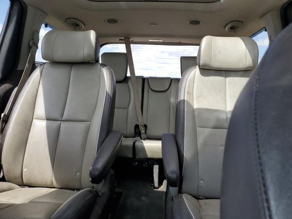 2018 KIA SEDONA SXL