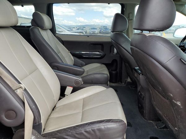 2018 KIA SEDONA SXL