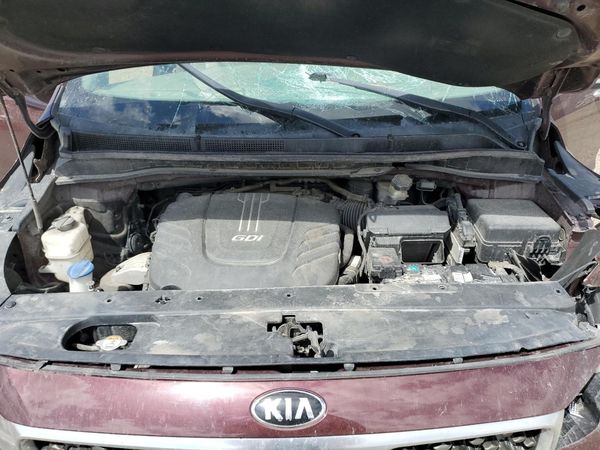 2018 KIA SEDONA SXL
