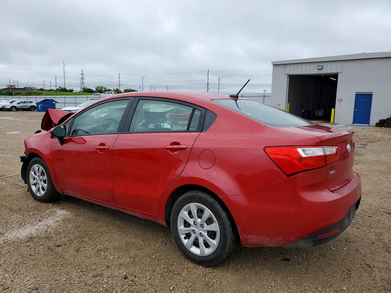 2013 KIA RIO EX / SX