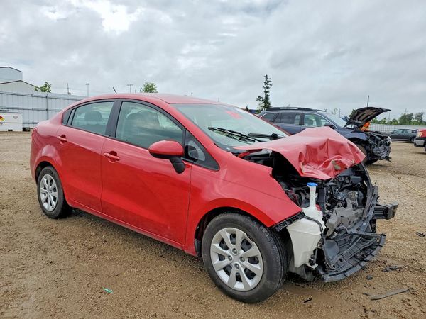 2013 KIA RIO EX / SX
