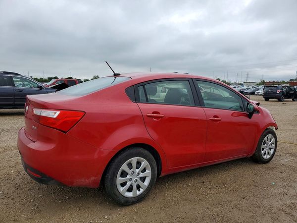 2013 KIA RIO EX / SX