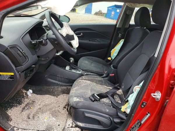 2013 KIA RIO EX / SX