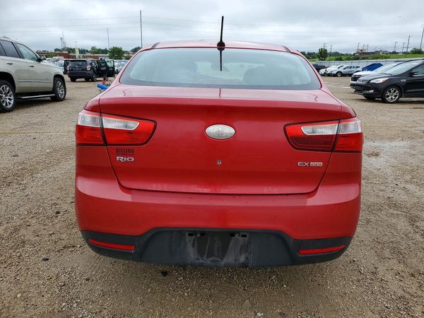 2013 KIA RIO EX / SX