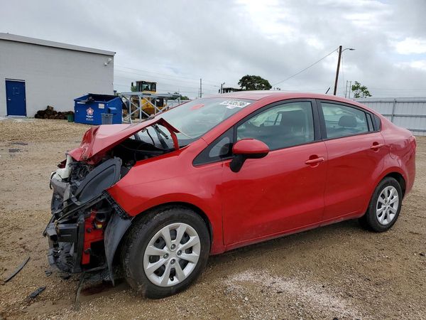 2013 KIA RIO EX / SX