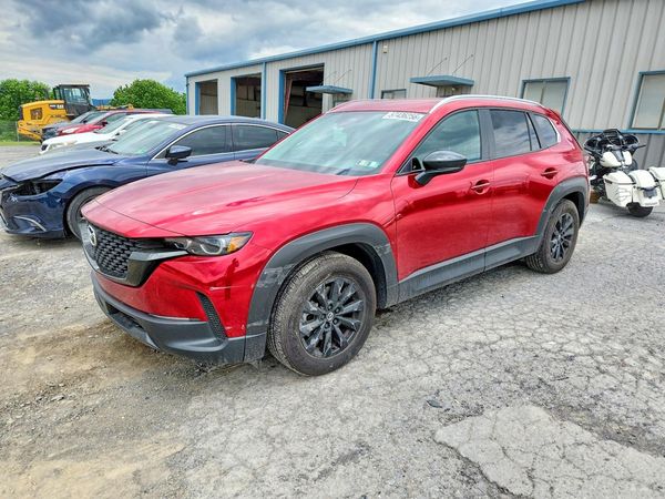 2025 MAZDA CX-50 Preferred