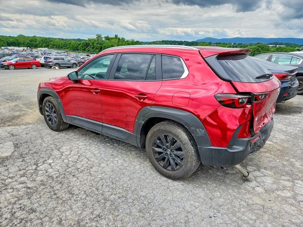 2025 MAZDA CX-50 Preferred