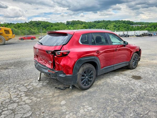 2025 MAZDA CX-50 Preferred