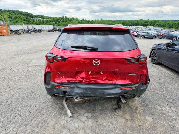 2025 MAZDA CX-50 Preferred