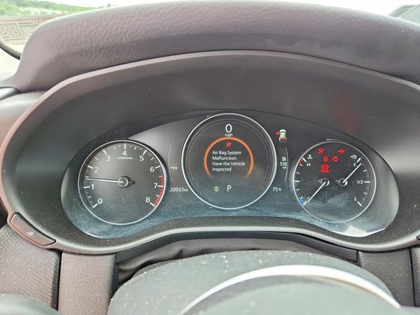 2025 MAZDA CX-50 Preferred