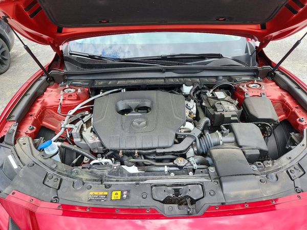 2025 MAZDA CX-50 Preferred