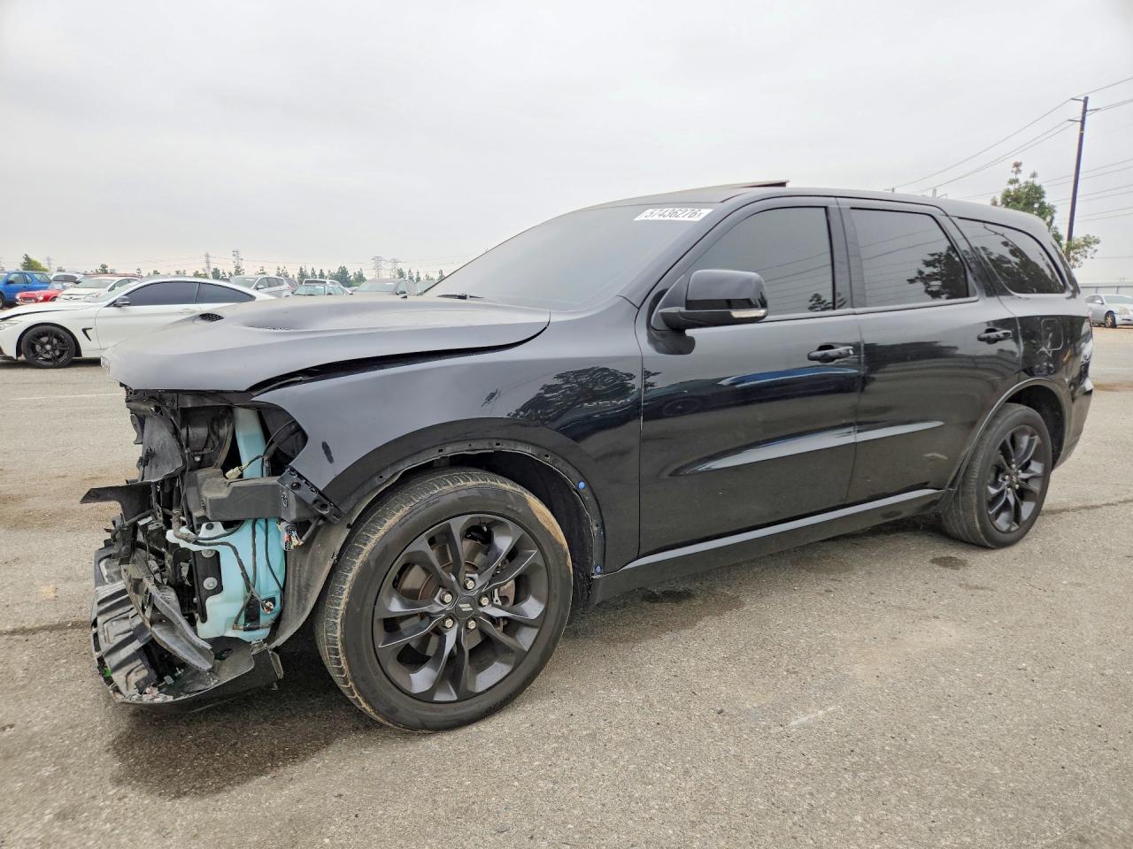 2022 DODGE DURANGO R/T