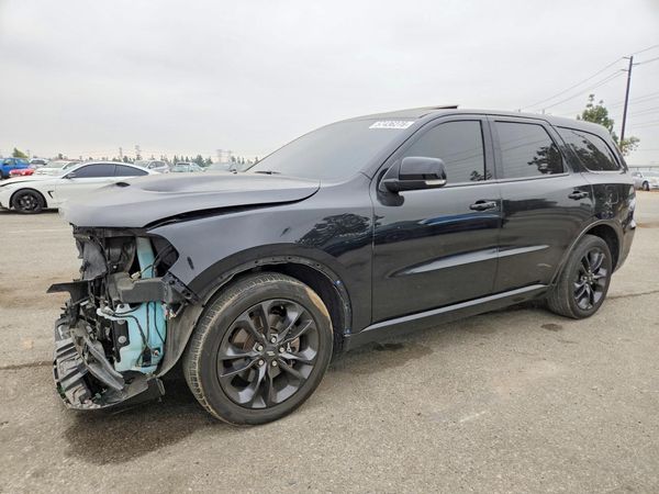 2022 DODGE DURANGO R/T
