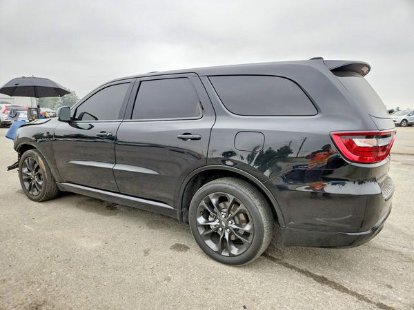 2022 DODGE DURANGO R/T