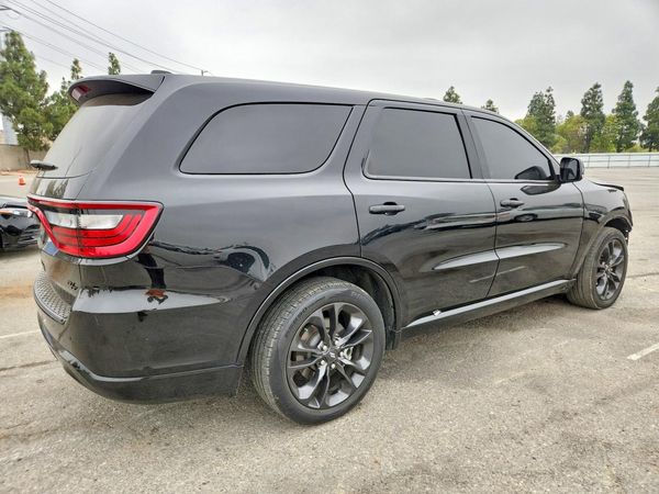 2022 DODGE DURANGO R/T