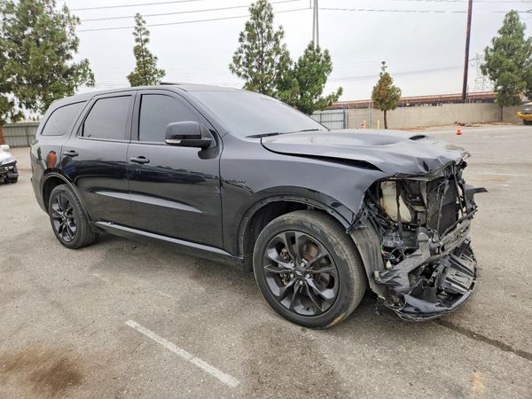 2022 DODGE DURANGO R/T