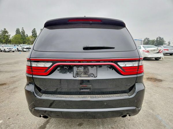 2022 DODGE DURANGO R/T