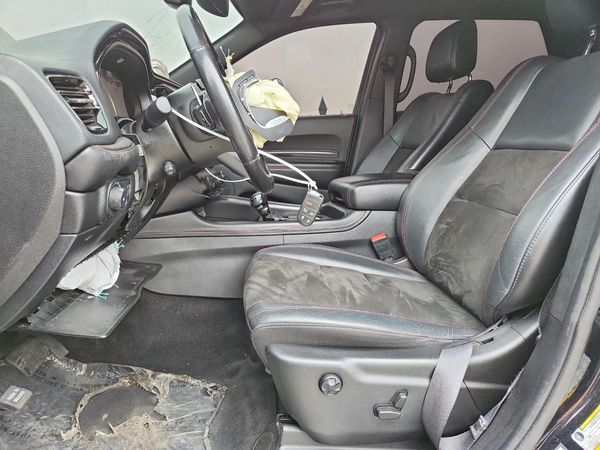 2022 DODGE DURANGO R/T