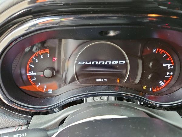2022 DODGE DURANGO R/T