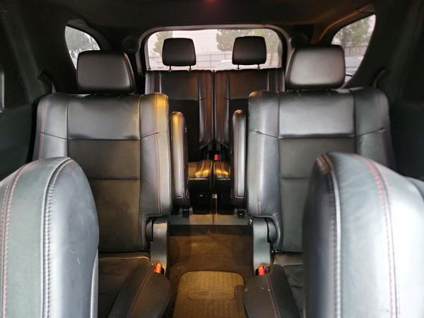 2022 DODGE DURANGO R/T