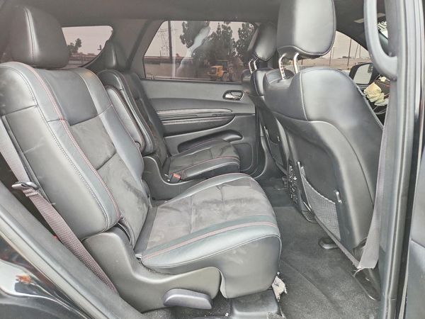 2022 DODGE DURANGO R/T