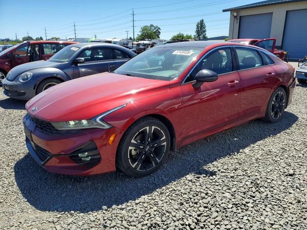 2021 KIA K5 GT-Line
