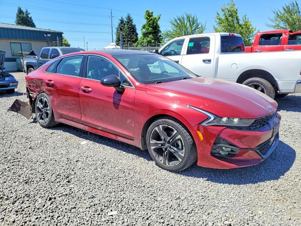 2021 KIA K5 GT-Line